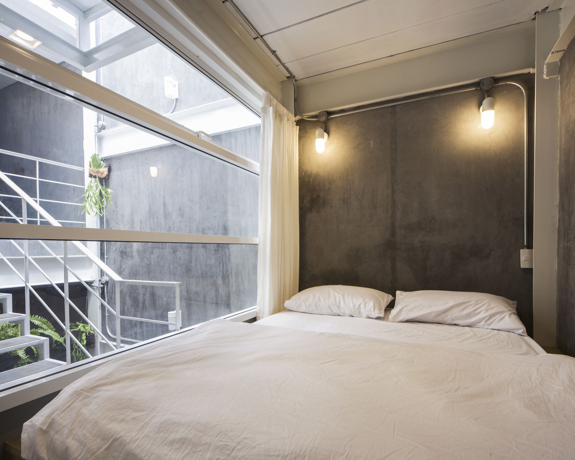 On The Bed Hostel Bangkok Ngoại thất bức ảnh