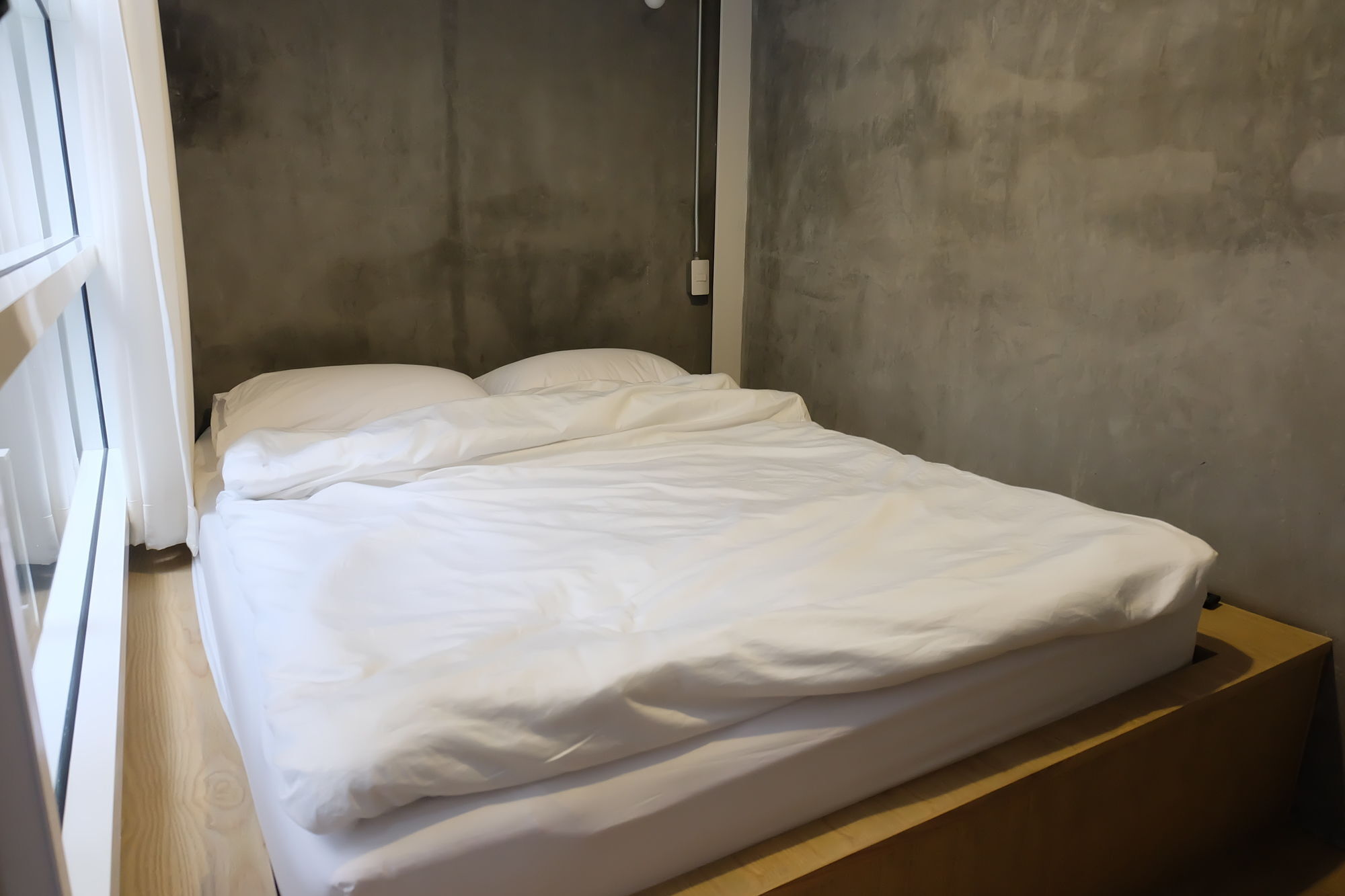 On The Bed Hostel Bangkok Ngoại thất bức ảnh